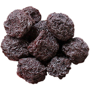 包邮 福建特产永泰李干芙蓉李干 酸甜耐嚼原味李干500g散装无添加