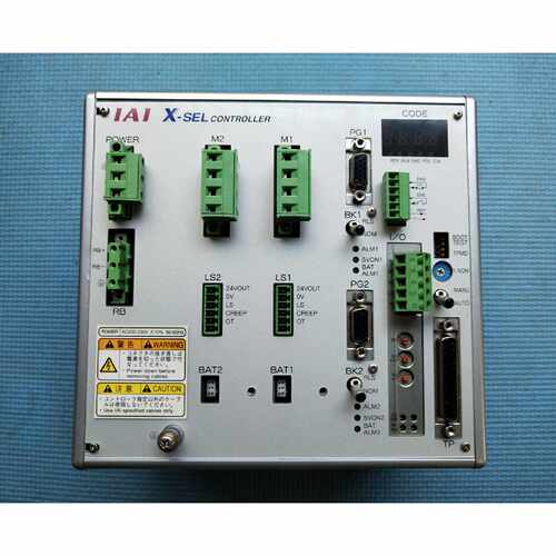 议价现货 IAI伺服驱动器  XSEL-J-2-200I-200IB-CC-EEE-0-2