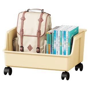 桌下书包置物架可移动办公室工位神器学生教室书本整理神器置物架