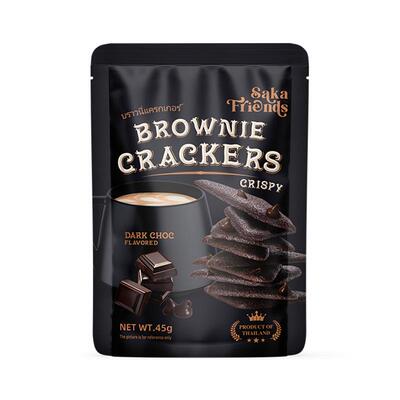 【麦德龙同款】泰国进口脆片饼干