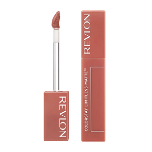 Revlon/露华浓瑶台系列焕彩哑光唇釉5ml 持久不易掉色滋润唇彩