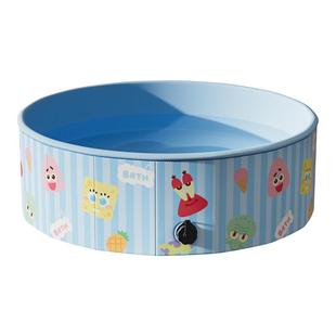 宠物洗澡盆可折叠小狗狗游泳池家用猫咪大型犬专用浴缸沐浴盆猫盆