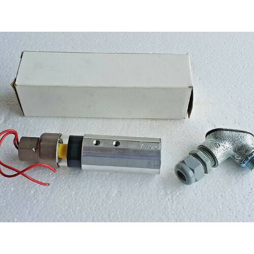 Quincy 123603SP15 Air Compressor Pressure Indicator Diff 15
