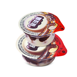 甜甜乐星球杯升级大杯超大巧克力童年回忆可可脂蘸酱饼干儿童零食