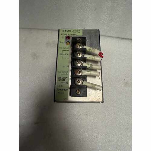 溢价-EAK244R2G电源成色新的联系62
