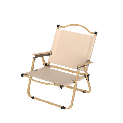 户外折叠椅子便携式克米特椅野餐钓鱼椅超轻露营用品装备沙滩桌椅