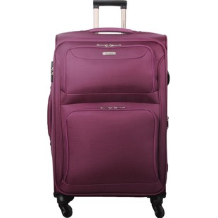 威豹牛津布箱拉杆箱女万向轮行李箱小型20寸登机箱24寸男旅行箱