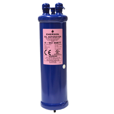原装copeland 谷轮R410A制冷油分离器 A-WL55803C A-WZ55877