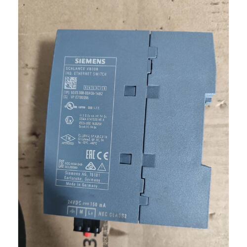 询价6GK5008-0BA10-1AB2未封