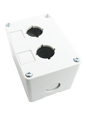 CNTD昌得CBX2防水二孔按钮盒