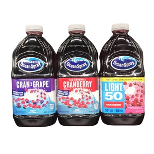Ocean Spray Cranberry Classic Original Juice Drink蔓越莓果汁