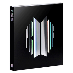 正版 BTS 防弹少年团精选专辑 PROOF 普通版 CD 官方周边小卡