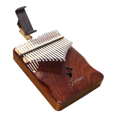 智乐卡林巴拇指琴简单易学初学者