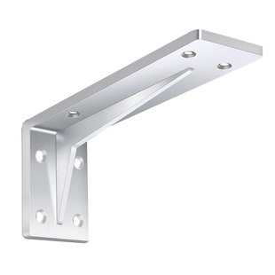 三角支撑架墙上304不锈钢书桌悬空柜承重支架洗手盆置物架角铁