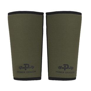 PD健身护膝力量举重套膝专业运动护具健美支撑助力硬拉深蹲训练