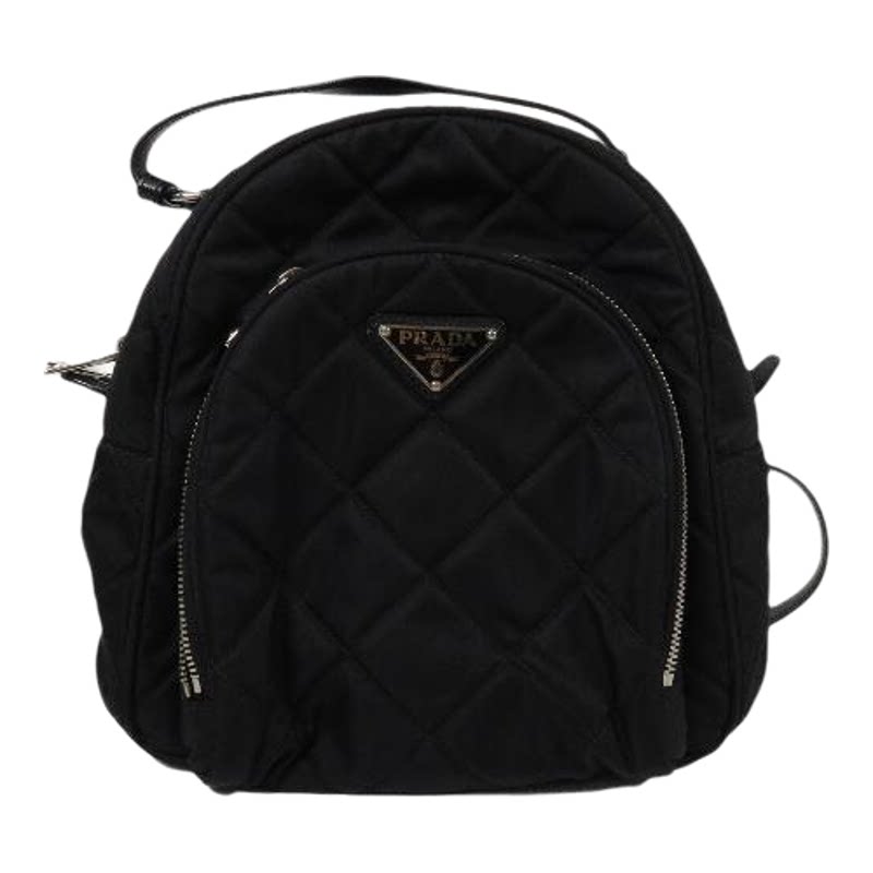 中古Prada普拉达双肩包