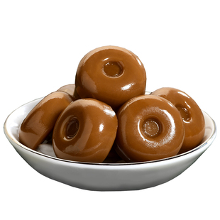 无糖椰子糖硬糖果多口味控糖摄入糖尿人儿童过年货送礼品0糖零食