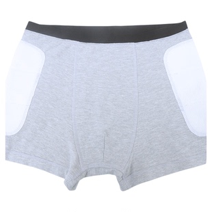 护髋带保暖内裤老人股骨头防寒护具臀部髋关节保护神器屁股保暖裤