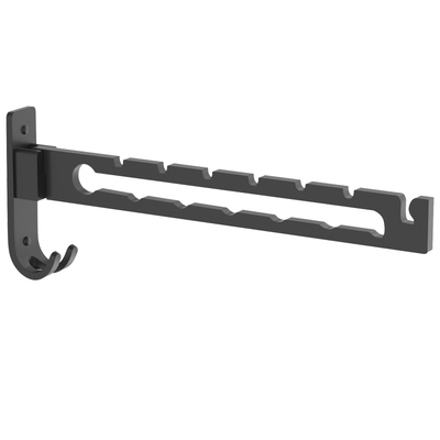 卧室神器墙壁式试衣间免打孔挂钩