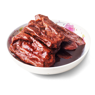 寺院素食佛家纯素手撕素肉片人造植物肉麻辣全素食品零食素菜吃斋
