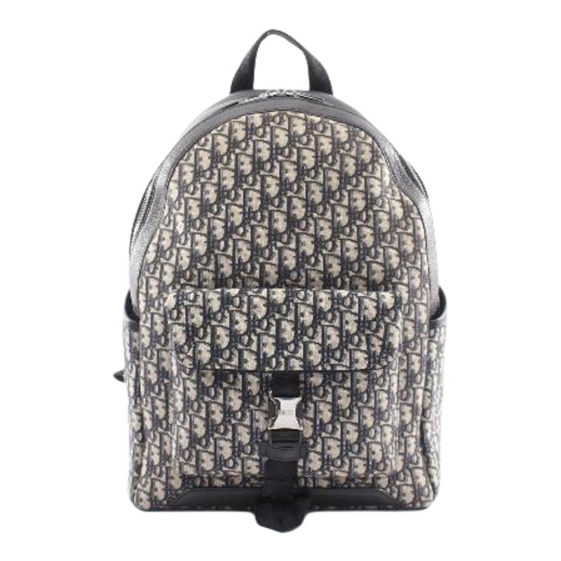 中古Dior迪奥双肩包メンズ帆布
