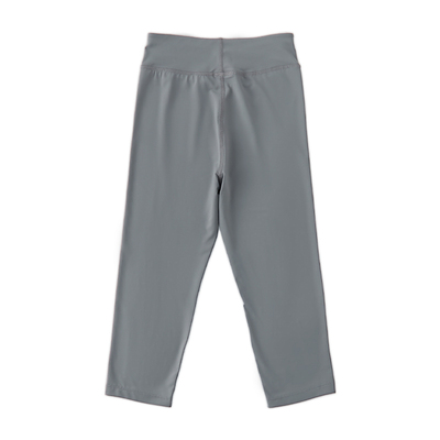 夏季新款女童凉感防晒七分打底裤