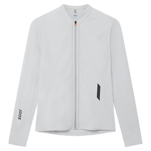 SOAR X RACE竞速系列女子专业跑步轻量吸湿速干拉链长袖上衣SLS1W