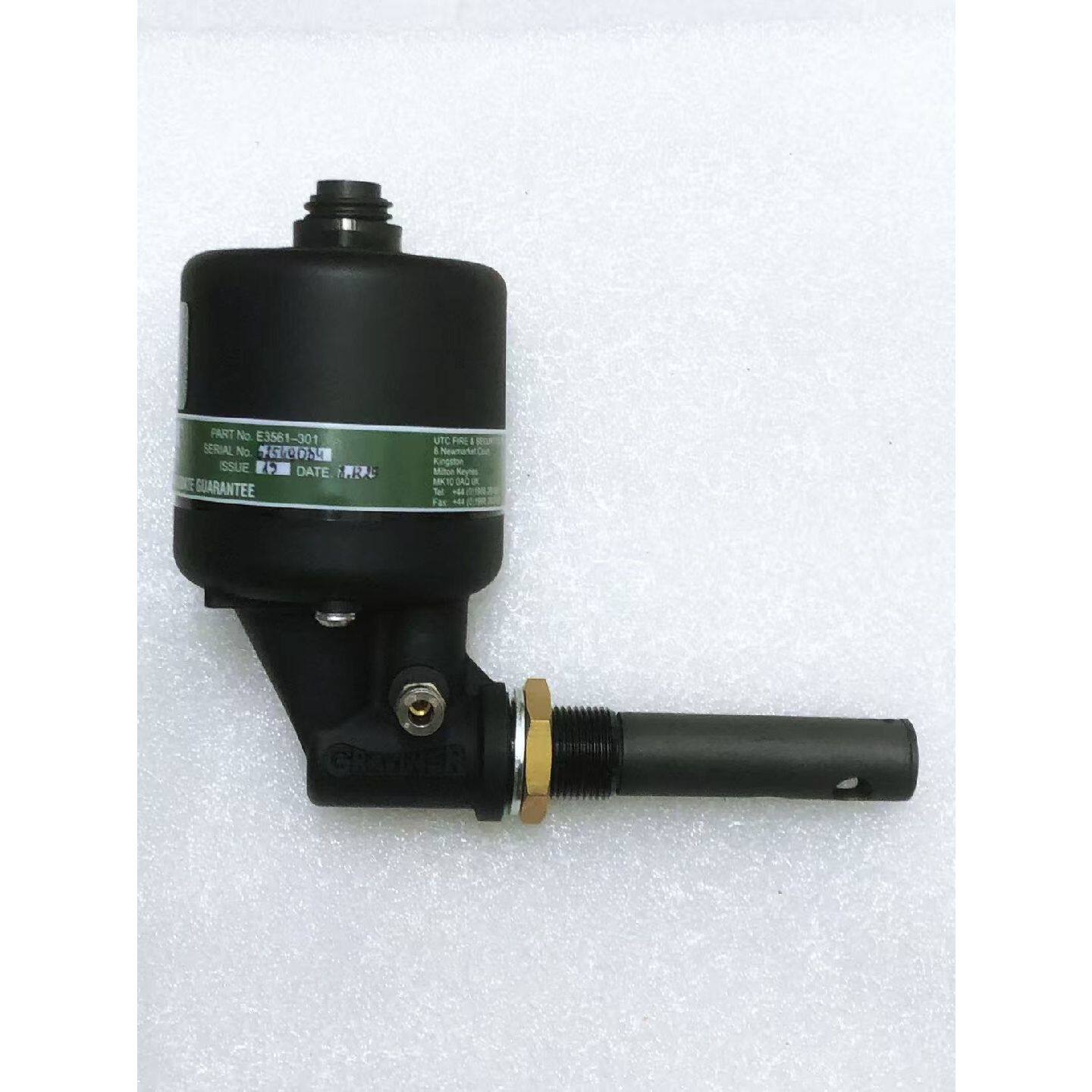 【议价-可维修】GRAVINER MK6油雾浓度探测器 E3561-301 /二手均