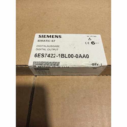 询价6ES7 422-1BL00-0AA0模块，工