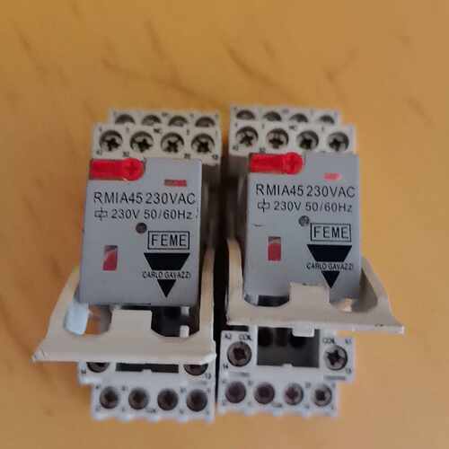 询价佳乐 RMIA45  230V 14脚继电器 配 ZMI4N