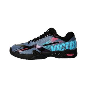 正品victor胜利羽毛球鞋威克多惊雷THUNDER男女鞋专业减震运动鞋