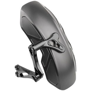 守护者适用小牛改装配件NQI/N1/N1S/NGT电动车水转印后挡泥板后盾