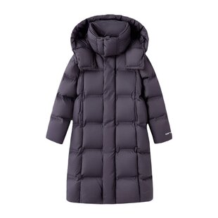 儿童羽绒服女童中长款2026新款洋气女大童羽绒马甲男童外套中大童