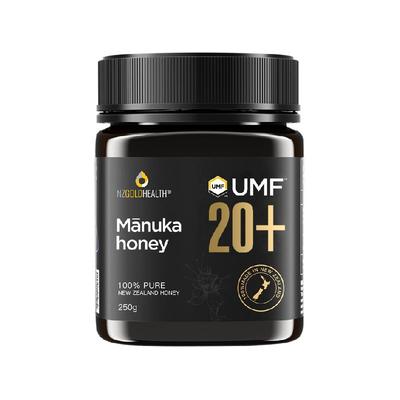 UMF20+新西兰原装进口麦卢卡蜂蜜
