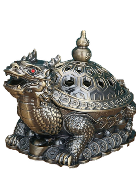 八卦镜子大门口凸镜摆件