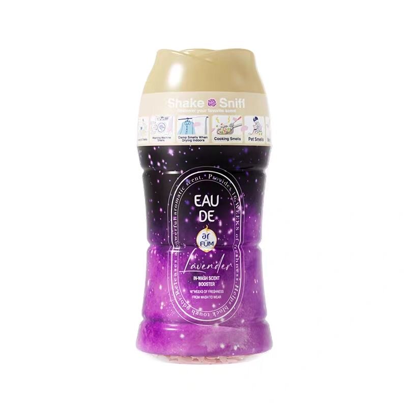 纺优美香水留香珠150g防静电留香珠