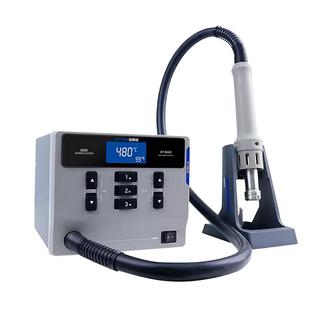 安泰信ST-862D热风枪焊台工业数显休眠恒温可调温手机维修拆焊台