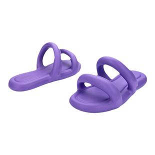 Melissa梅丽莎款泡泡可爱时尚女士秋季外穿休闲面包拖鞋33722