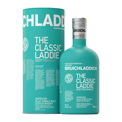 布赫拉迪经典700ml威士忌