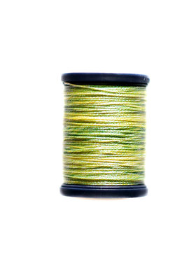 macrame彩金94色项链绳烧结蜡线