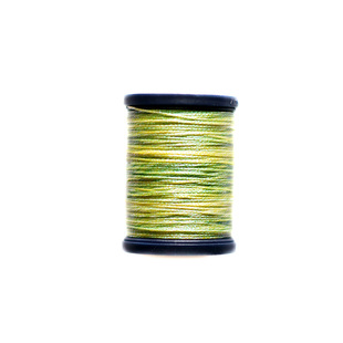 6股彩金蜡线macrame编织线材蜡彩金94色蠟线手链项链绳彩金烧结