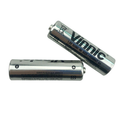 VINNIC碳性5号7号遥控器钟表电池