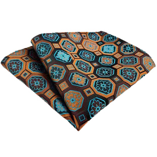 狂飙高启强同款丝巾张颂文领带男士气质领巾复古男士领带方巾胸巾