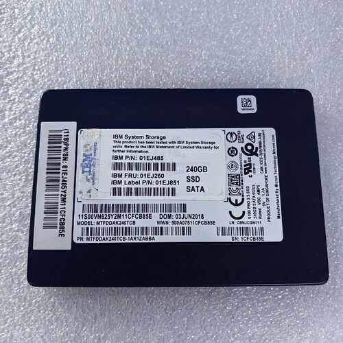 【请询价】IM 240G SATA SSD MTFDDAK240TC