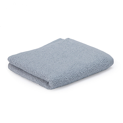 棉田新疆精梳棉素色毛巾吸水洗脸面巾纯棉柔软亲肤弱捻CFM1512