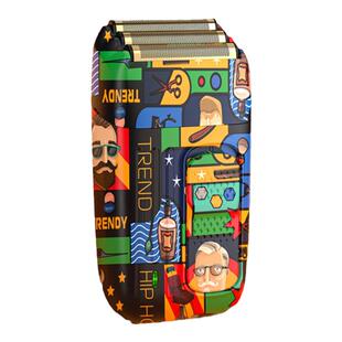 约克理发器光头神器增白器油头往复式剃须刀发型师准用推白电推剪