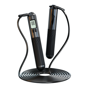 李宁计数跳绳中考专用学生初中成人减肥健身儿童小学钢丝体育竞速