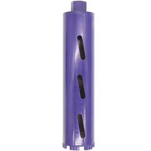 戴恩穿墙干打快速空调水钻钻头混凝土墙壁打洞水钻机打孔开孔器