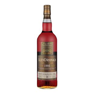 格兰多纳 1995年3034桶PX雪莉桶52.6度单一麦芽威士忌Glendronach