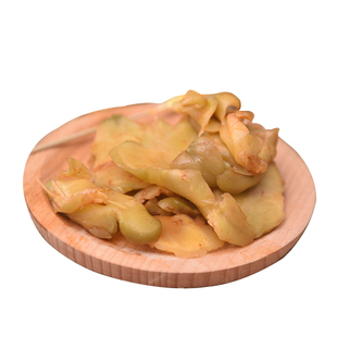 萧山产即食去皮榨菜片118克原味鲜香脆爽微辣下饭食品配粥饭店